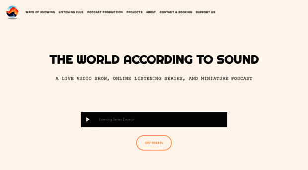 theworldaccordingtosound.org