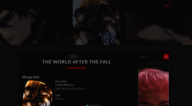 theworldafterfall.com