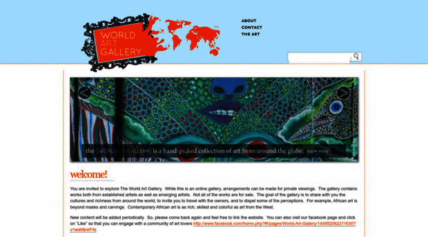 theworldartgallery.com