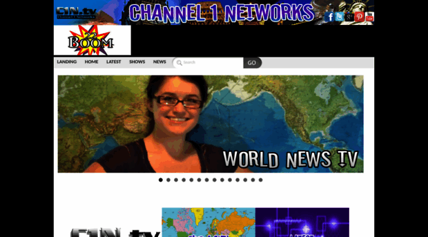 theworldchannel1.com