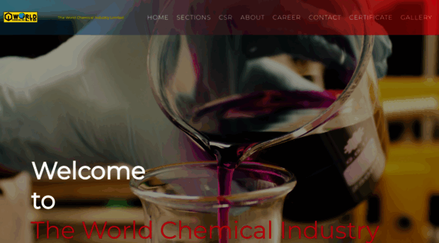 theworldchemical.com