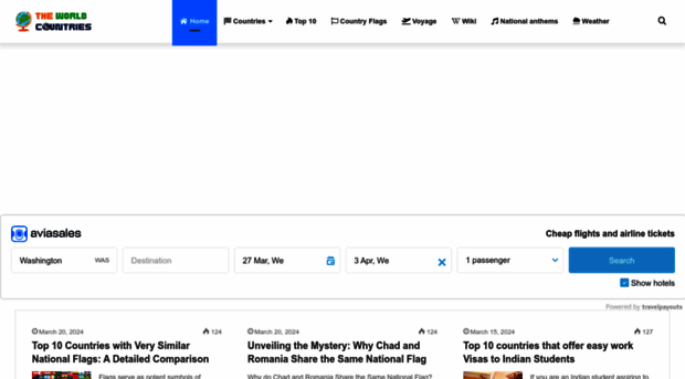 theworldcountries.com