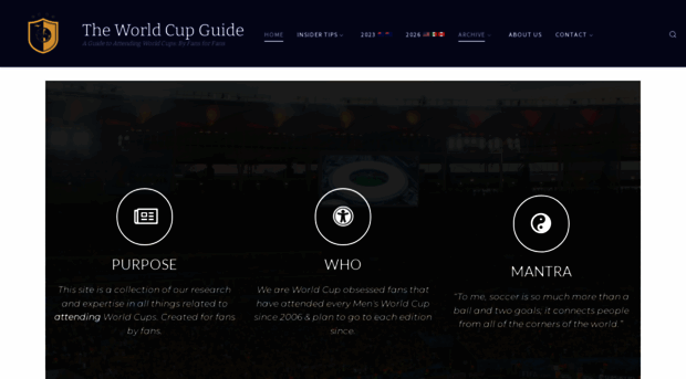 theworldcupguide.com