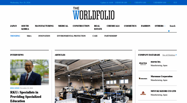 theworldfolio.com