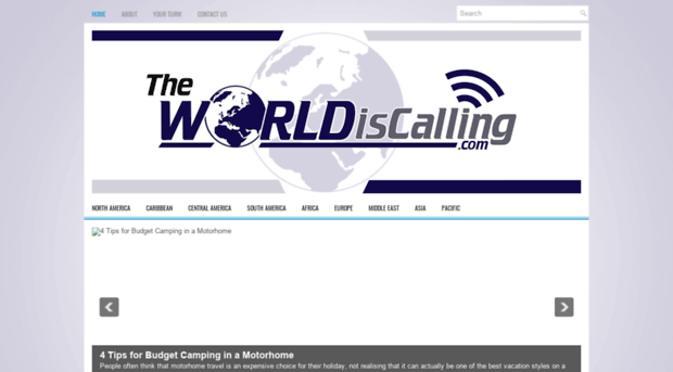 theworldiscalling.com