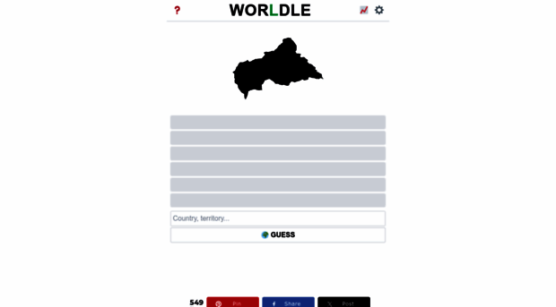 theworldle.com