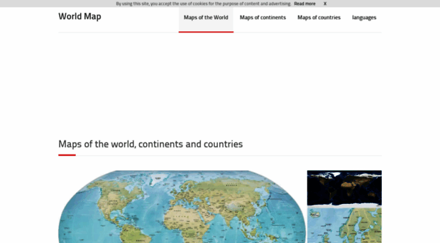 theworldmap.net