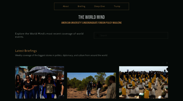 theworldmind.org
