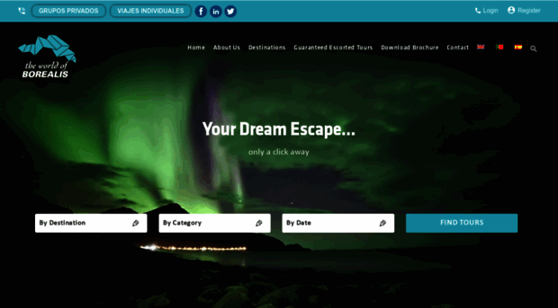 theworldofborealis.com