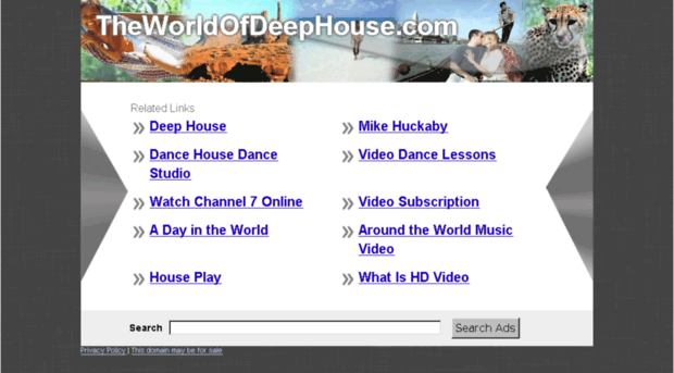 theworldofdeephouse.com