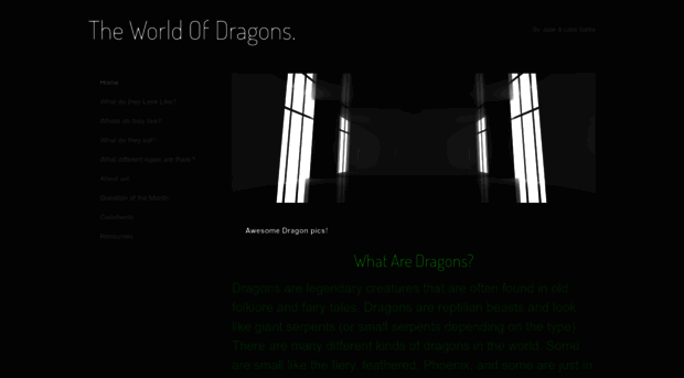 theworldofdragons14.weebly.com