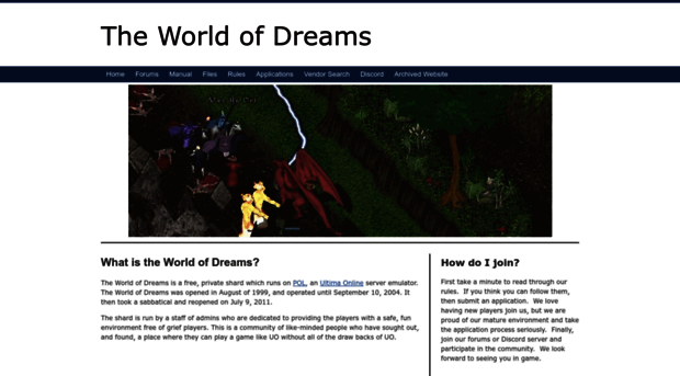 theworldofdreams.com