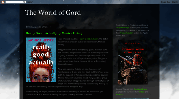 theworldofgord.com