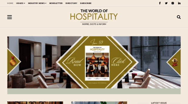 theworldofhospitality.com