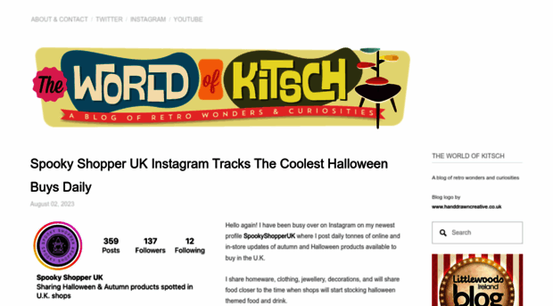 theworldofkitsch.com