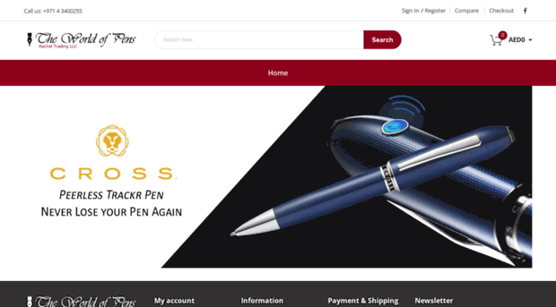 theworldofpens.com