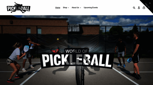 theworldofpickleball.com