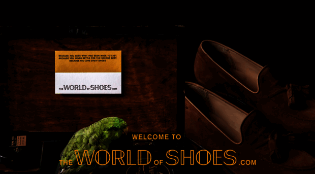 theworldofshoes.com