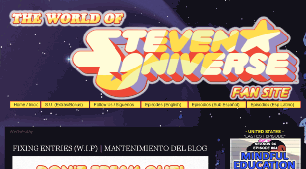 theworldofstevenuniverse.blogspot.com