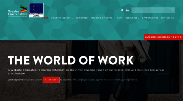 theworldofwork.co.uk