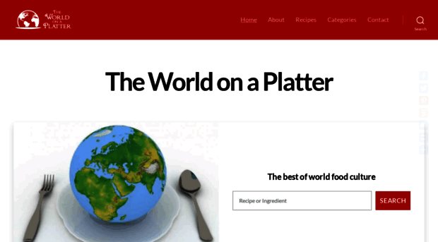 theworldonaplatter.com