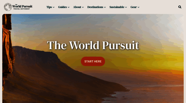 theworldpursuit.com