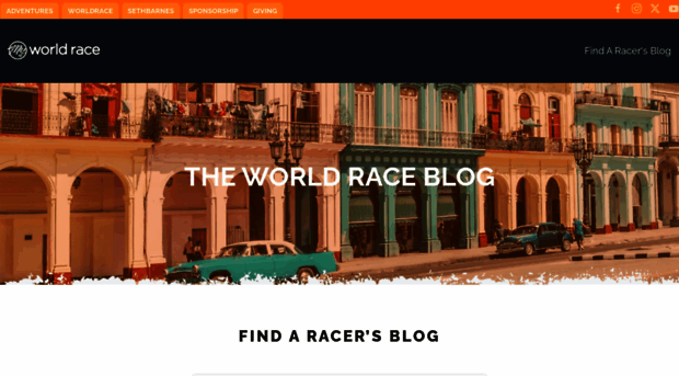 theworldrace.org