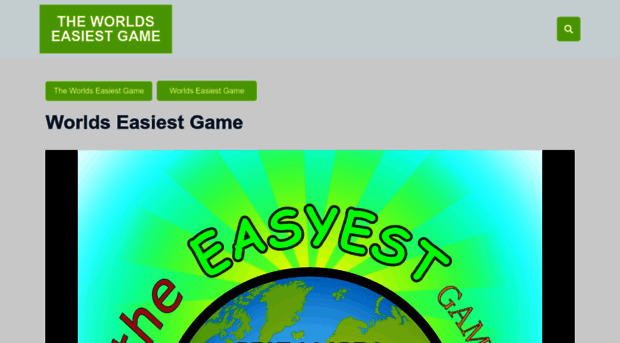 theworldseasiestgame.com