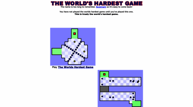 theworldshardestgame.net