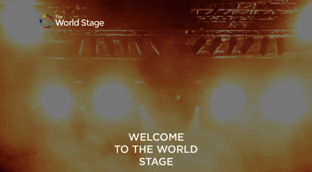 theworldstage.co.uk