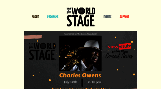 theworldstage.org