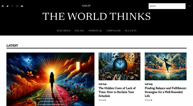 theworldthinks.com