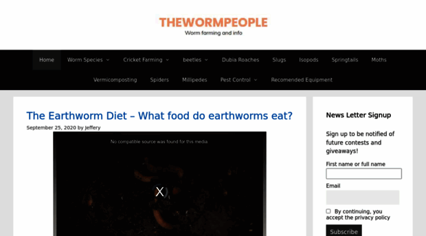 thewormpeople.com