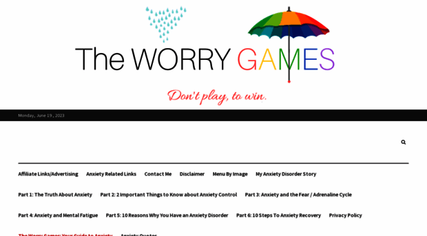 theworrygames.com