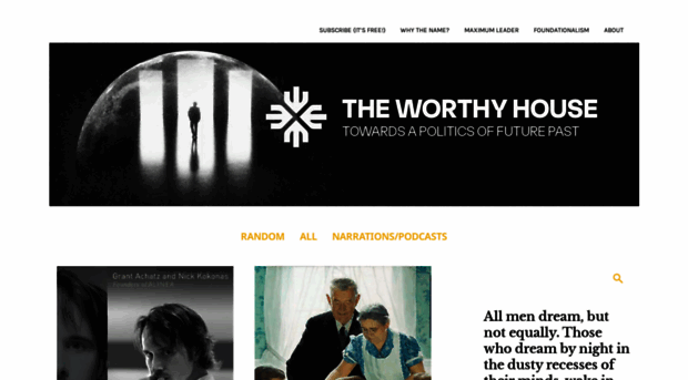 theworthyhouse.com