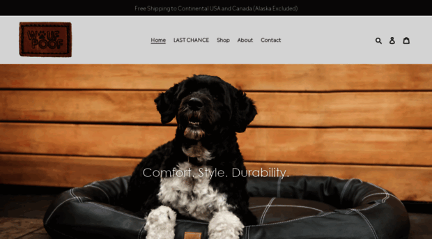 thewoufpoof.com