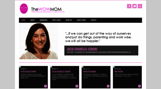 thewowmom.com