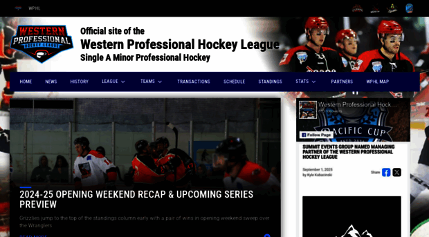 thewphl.com