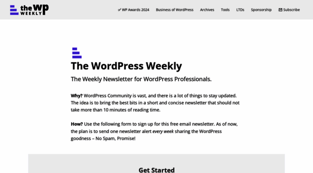 thewpweekly.com