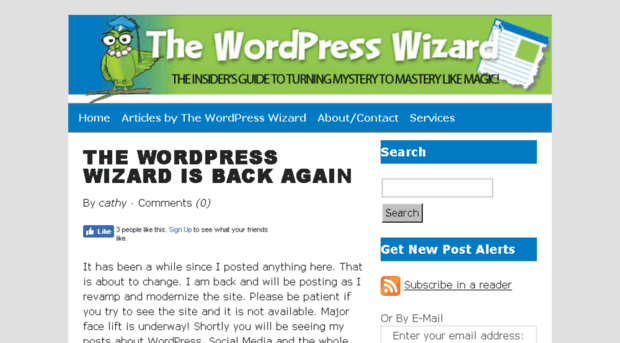 thewpwizard.com