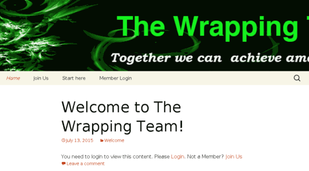 thewrappingteam.com