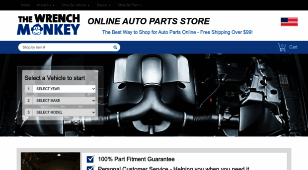 thewrenchmonkey.com