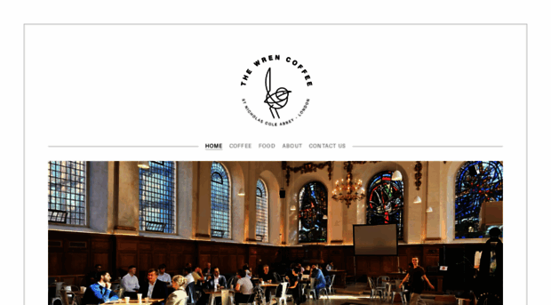 thewrencoffee.com
