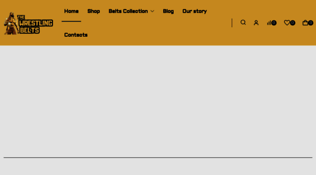 thewrestlingbelts.com