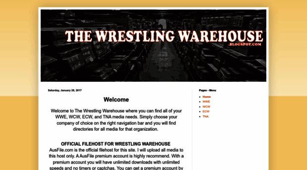 thewrestlingwarehouse.blogspot.com