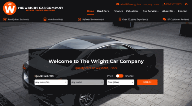 thewrightcarcompany.co.uk