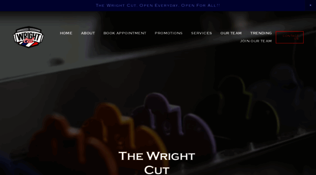 thewrightcut.net