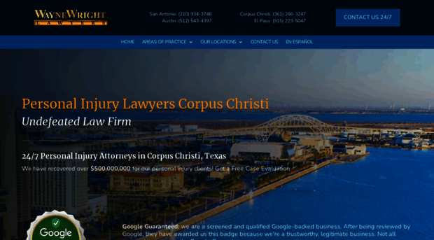 thewrightlawyercorpus.com