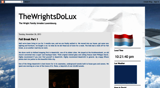 thewrightsdolux.blogspot.com