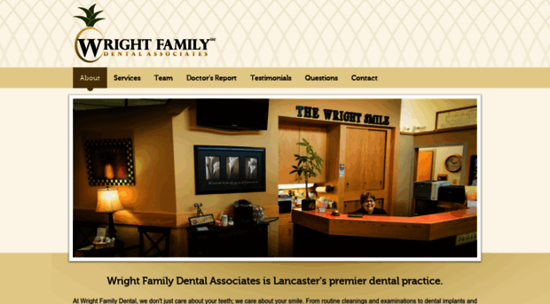 thewrightsmiles.com